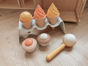 *Ready-stock* Eco Sand Toy - Pastel Collection