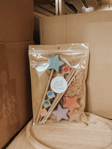 Starry Painting Kit Sets - Available in Sets of Party Packs