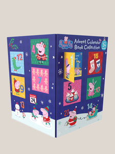 Peppa Pig: Advent Book Collection 2021 & 2022