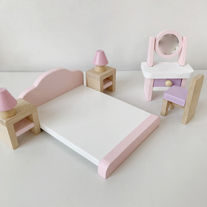 Playhouse Accessories - Pastel Pink