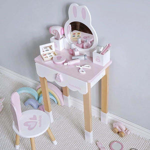 Bunny Vanity Table