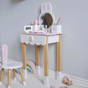 Bunny Vanity Table