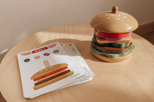 Build-a-Burger Set