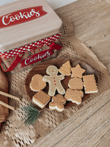 As-Is - Cookies For Santa Playset
