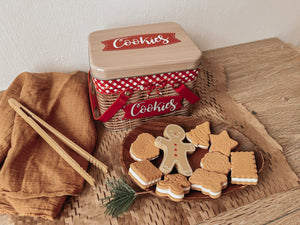 As-Is - Cookies For Santa Playset
