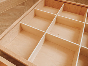 EnStories Storage Tinker Tray - 9 and 25 Compartments