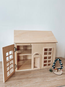 The Lodge Playhouse - No Assemble Required