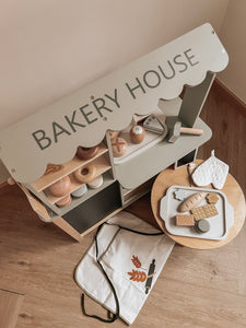 2-Way Bakery House & Kitchen Set