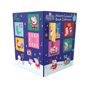 Peppa Pig: Advent Book Collection 2021 & 2022