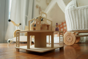 EnStories Playhouse - The Mini House