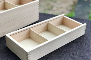 Stackable Loose Parts Storage Trays