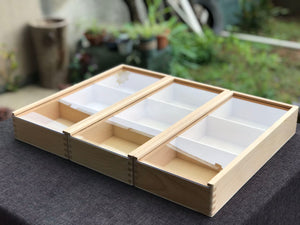 Stackable Loose Parts Storage Trays