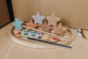 Starry Painting Kit Sets - Available in Sets of Party Packs