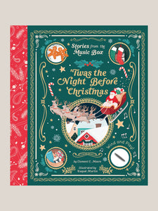 ‘Twas The Night Before Christmas: Wind and Play! by Clement C. Moore